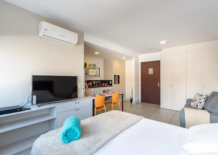 Apartamento incrível Pueblo 595