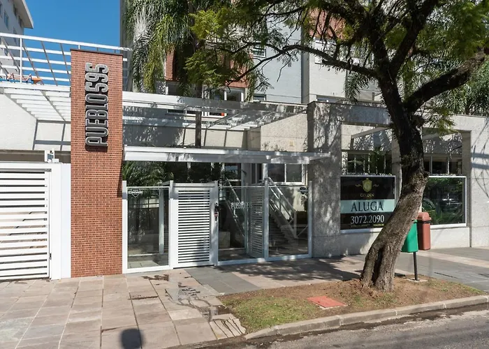 Apartamento incrível Pueblo 595