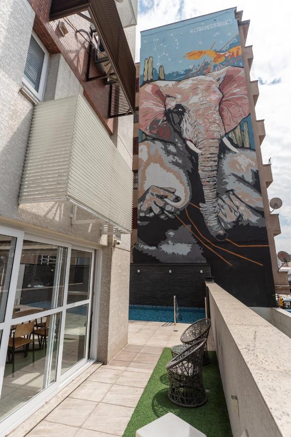 Incrível Pueblo 595 * Porto Alegre