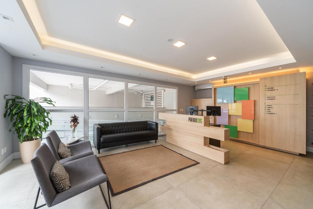 Apartamento Incrível Pueblo 595