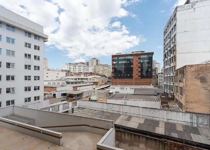 Apartamento Incrivel Pueblo 595